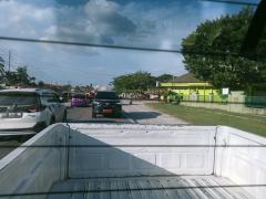 Safari Ramadhan Pemda Kampar, Kamsol di Batu Bersurat dan Azwan di Siberuang